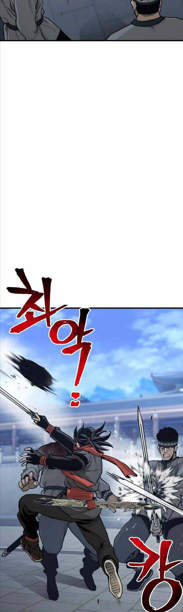 Thiên Ma Phi Thăng Truyện Chap 60 - Next Chap 61