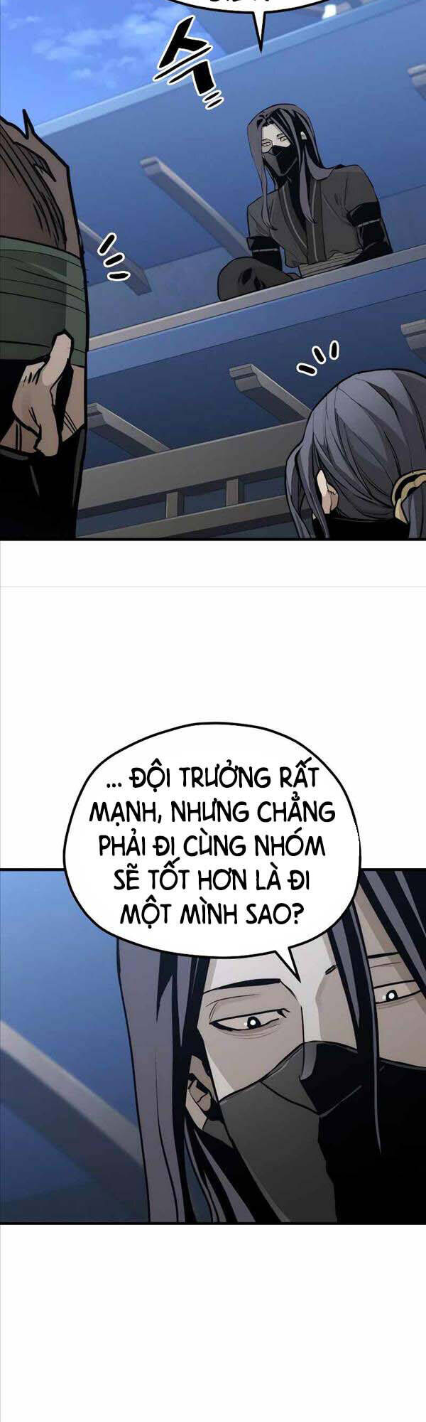 Thiên Ma Phi Thăng Truyện Chap 60 - Next Chap 61