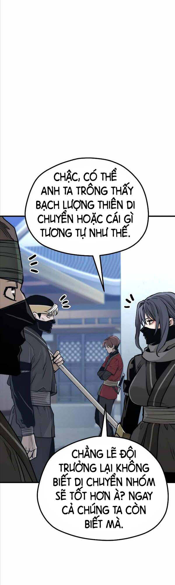 Thiên Ma Phi Thăng Truyện Chap 60 - Next Chap 61
