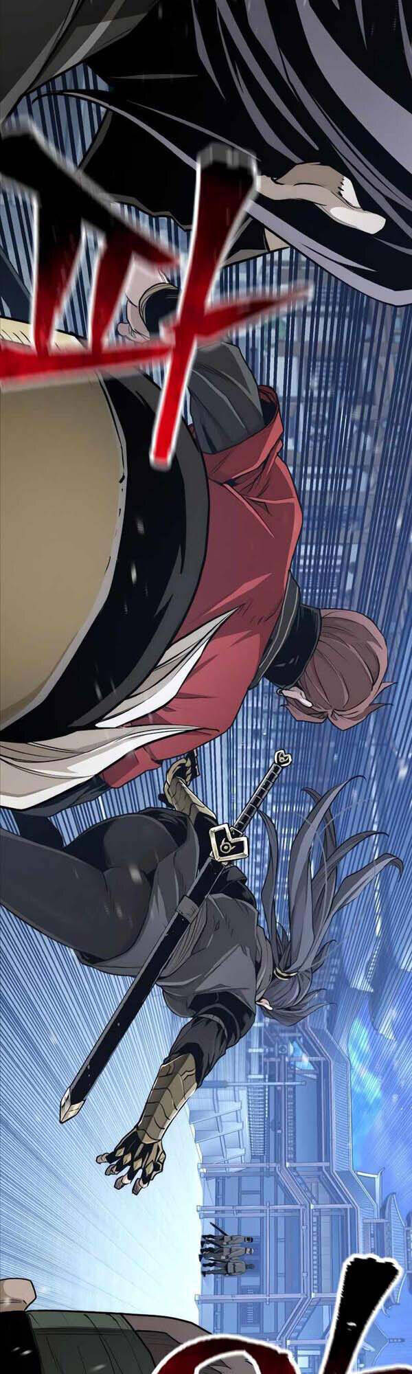 Thiên Ma Phi Thăng Truyện Chap 60 - Next Chap 61