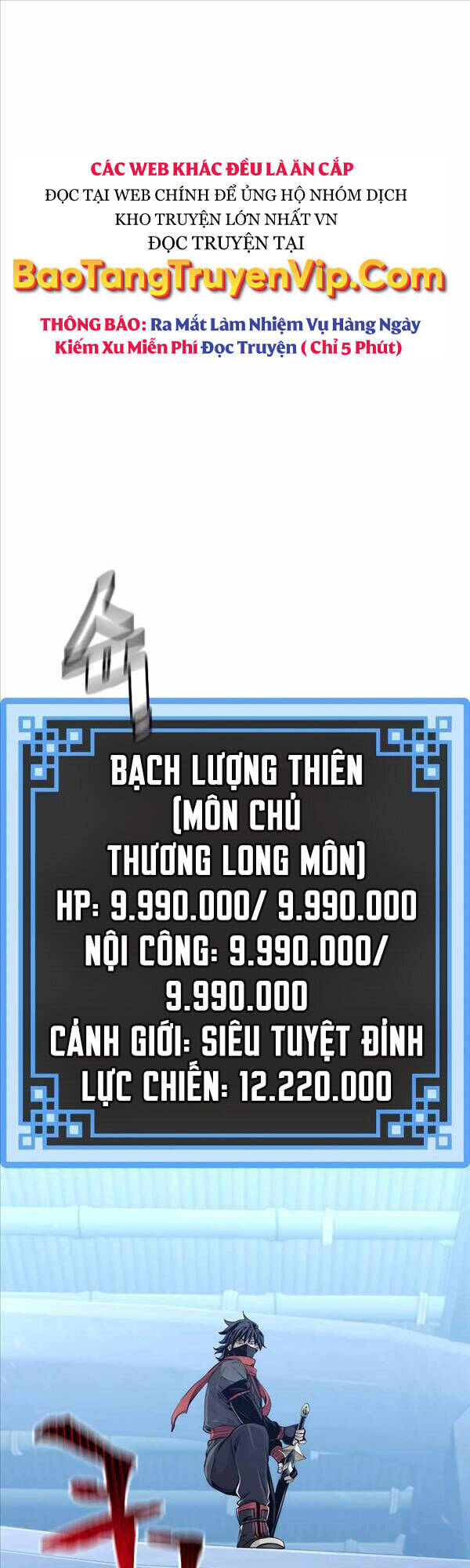 Thiên Ma Phi Thăng Truyện Chap 61 - Next Chap 62