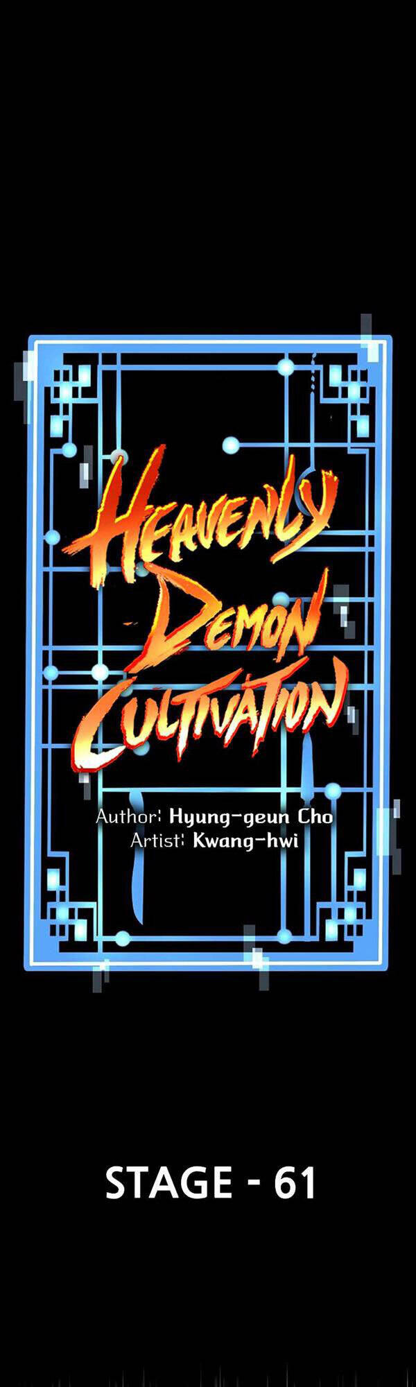 Thiên Ma Phi Thăng Truyện Chap 61 - Next Chap 62