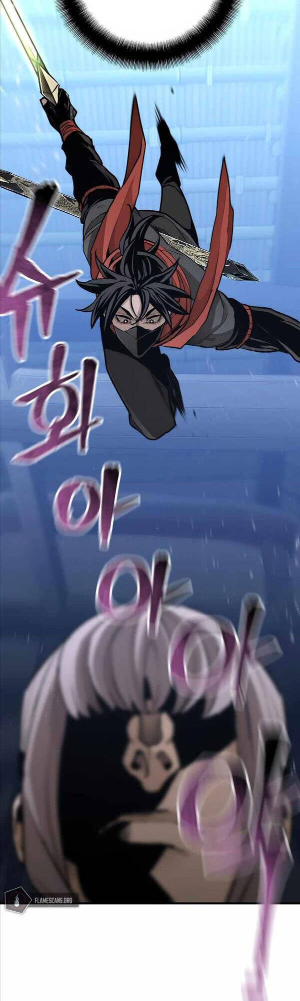 Thiên Ma Phi Thăng Truyện Chap 61 - Next Chap 62