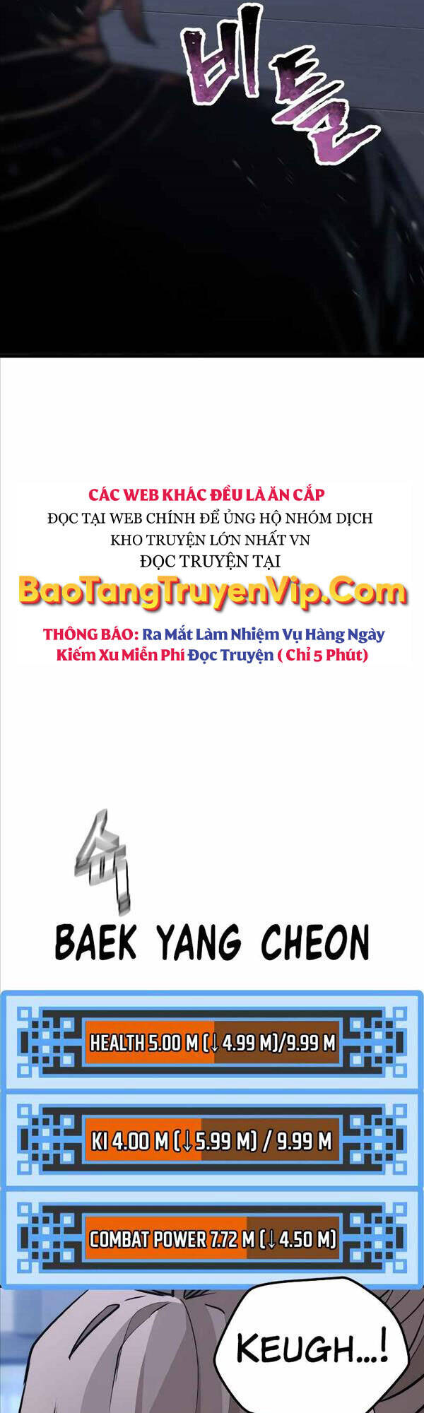 Thiên Ma Phi Thăng Truyện Chap 61 - Next Chap 62