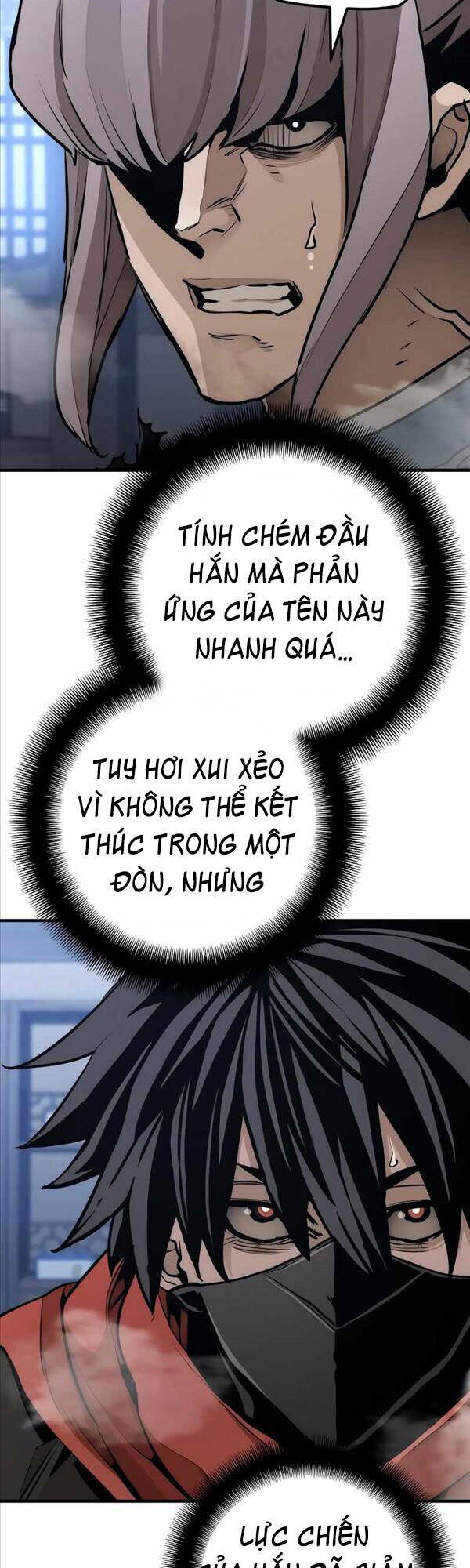 Thiên Ma Phi Thăng Truyện Chap 61 - Next Chap 62