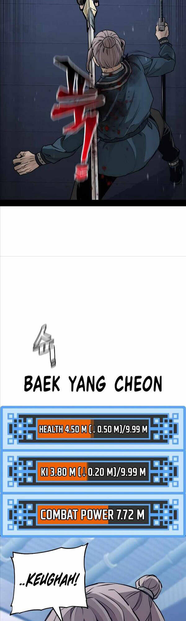 Thiên Ma Phi Thăng Truyện Chap 61 - Next Chap 62