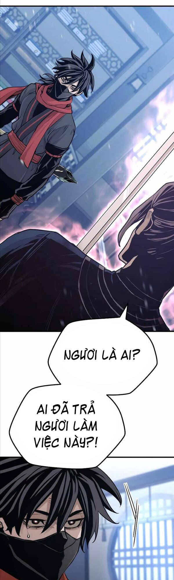 Thiên Ma Phi Thăng Truyện Chap 61 - Next Chap 62