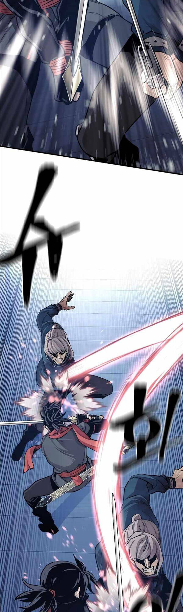 Thiên Ma Phi Thăng Truyện Chap 61 - Next Chap 62