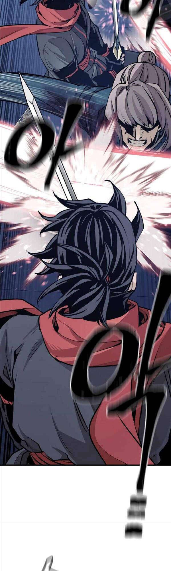 Thiên Ma Phi Thăng Truyện Chap 61 - Next Chap 62