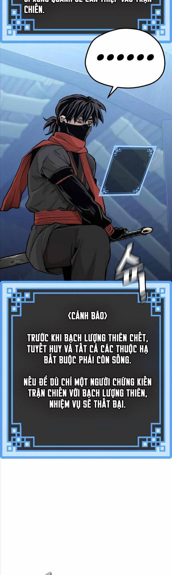 Thiên Ma Phi Thăng Truyện Chap 61 - Next Chap 62