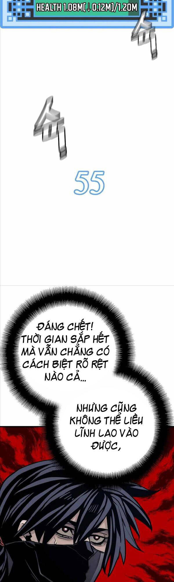Thiên Ma Phi Thăng Truyện Chap 61 - Next Chap 62