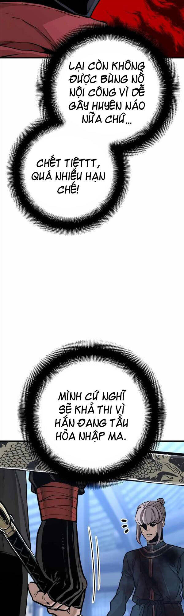 Thiên Ma Phi Thăng Truyện Chap 61 - Next Chap 62