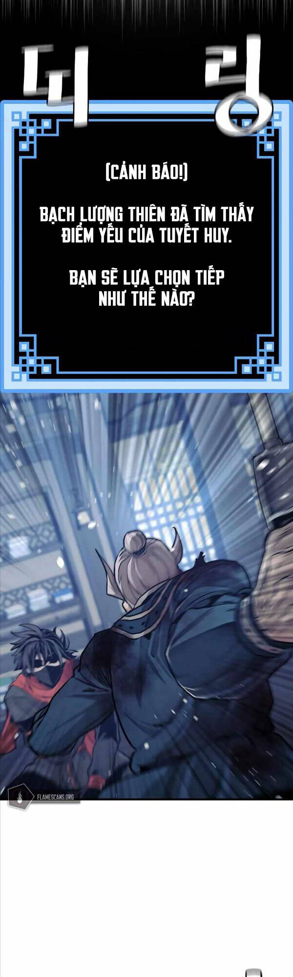 Thiên Ma Phi Thăng Truyện Chap 61 - Next Chap 62