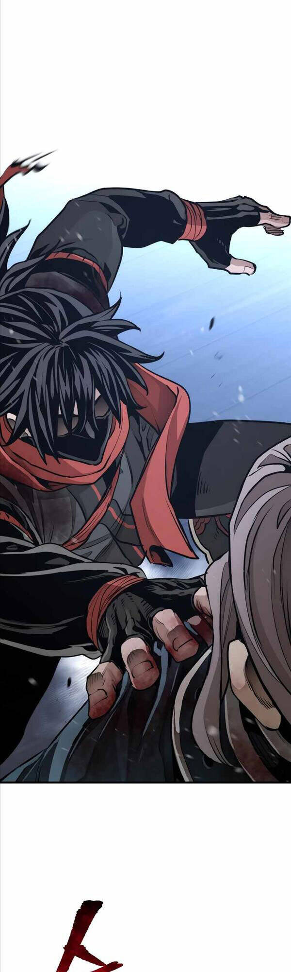 Thiên Ma Phi Thăng Truyện Chap 61 - Next Chap 62