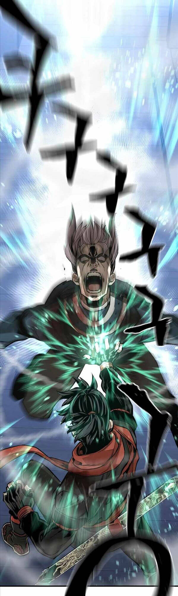 Thiên Ma Phi Thăng Truyện Chap 61 - Next Chap 62