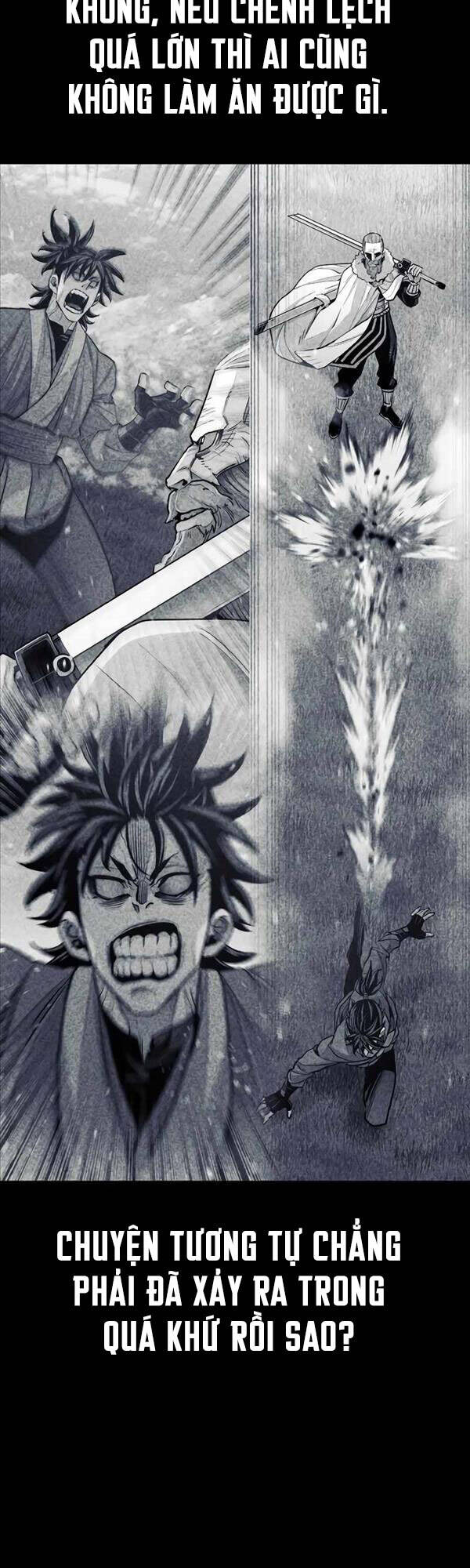 Thiên Ma Phi Thăng Truyện Chap 61 - Next Chap 62