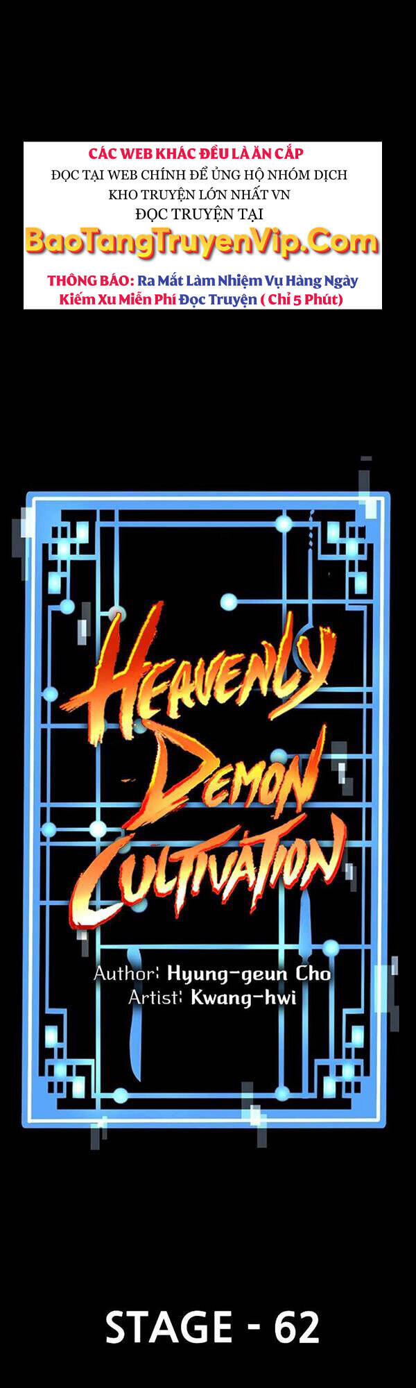 Thiên Ma Phi Thăng Truyện Chap 62 - Next Chap 63