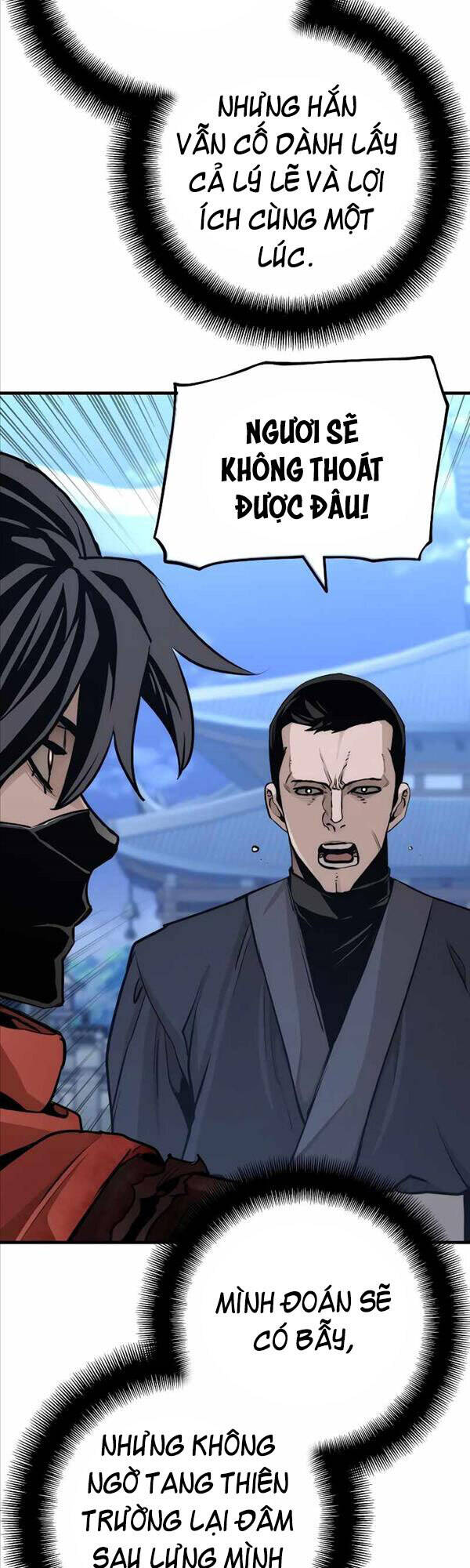 Thiên Ma Phi Thăng Truyện Chap 62 - Next Chap 63