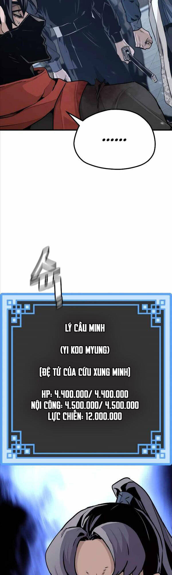 Thiên Ma Phi Thăng Truyện Chap 62 - Next Chap 63