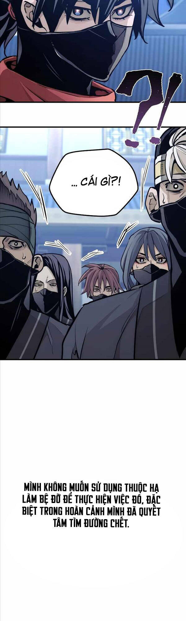 Thiên Ma Phi Thăng Truyện Chap 62 - Next Chap 63