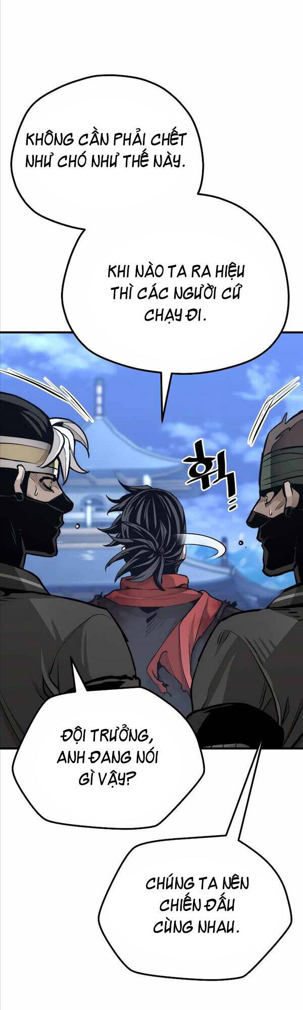 Thiên Ma Phi Thăng Truyện Chap 62 - Next Chap 63