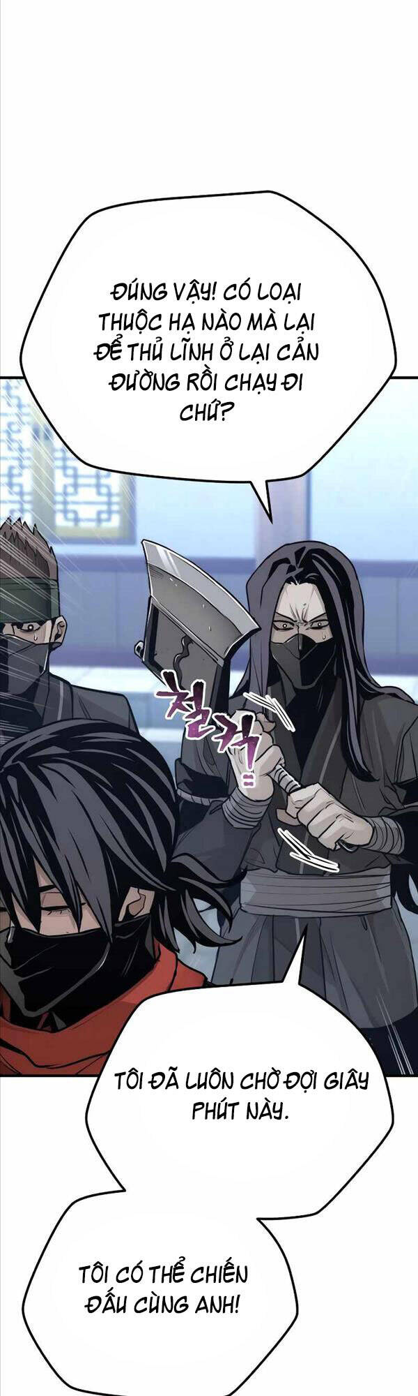 Thiên Ma Phi Thăng Truyện Chap 62 - Next Chap 63