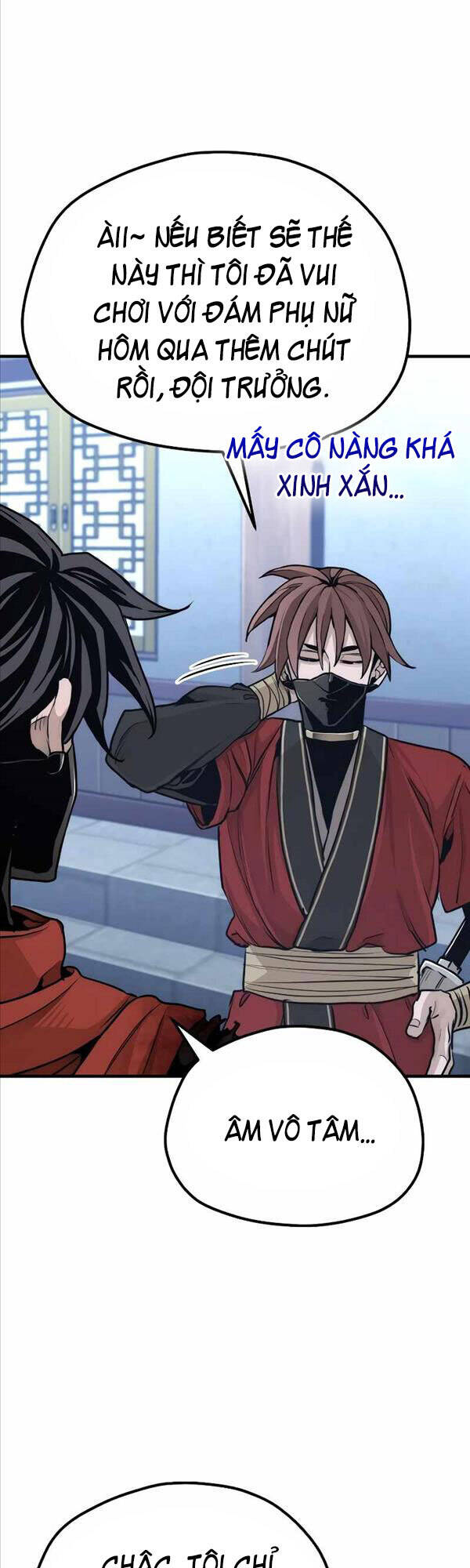 Thiên Ma Phi Thăng Truyện Chap 62 - Next Chap 63