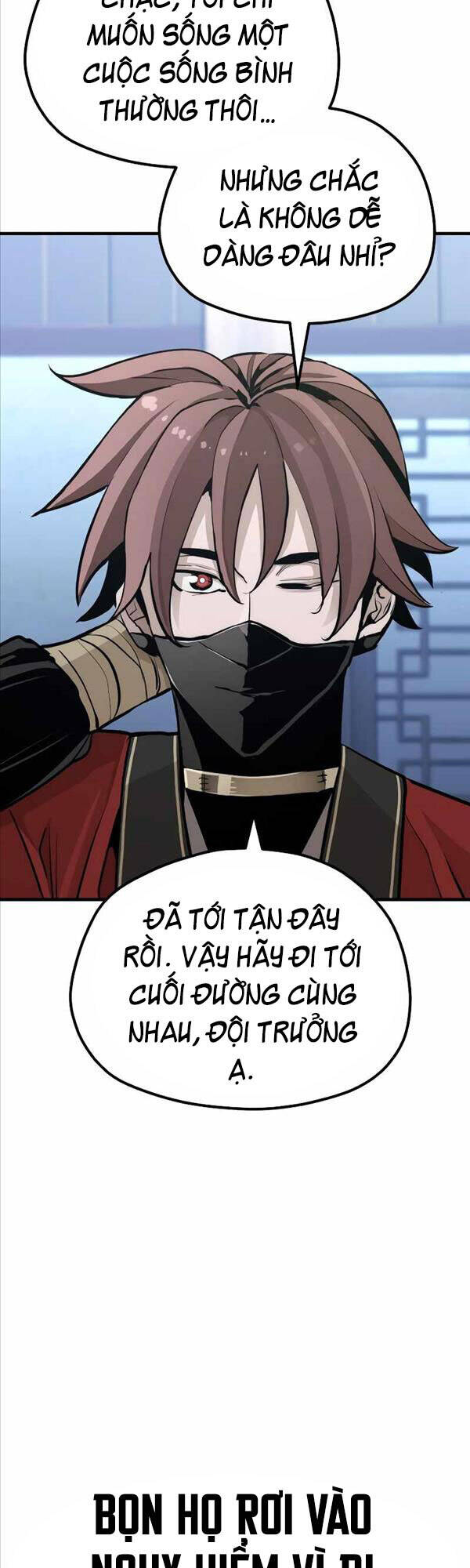 Thiên Ma Phi Thăng Truyện Chap 62 - Next Chap 63