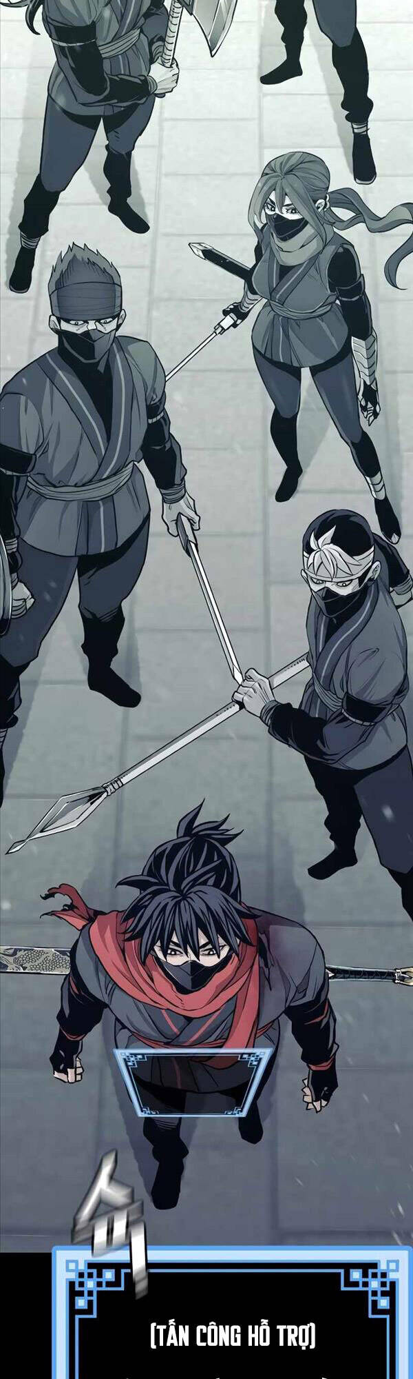 Thiên Ma Phi Thăng Truyện Chap 62 - Next Chap 63