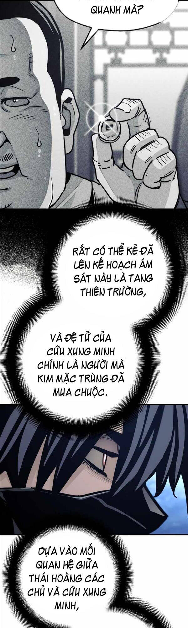 Thiên Ma Phi Thăng Truyện Chap 62 - Next Chap 63