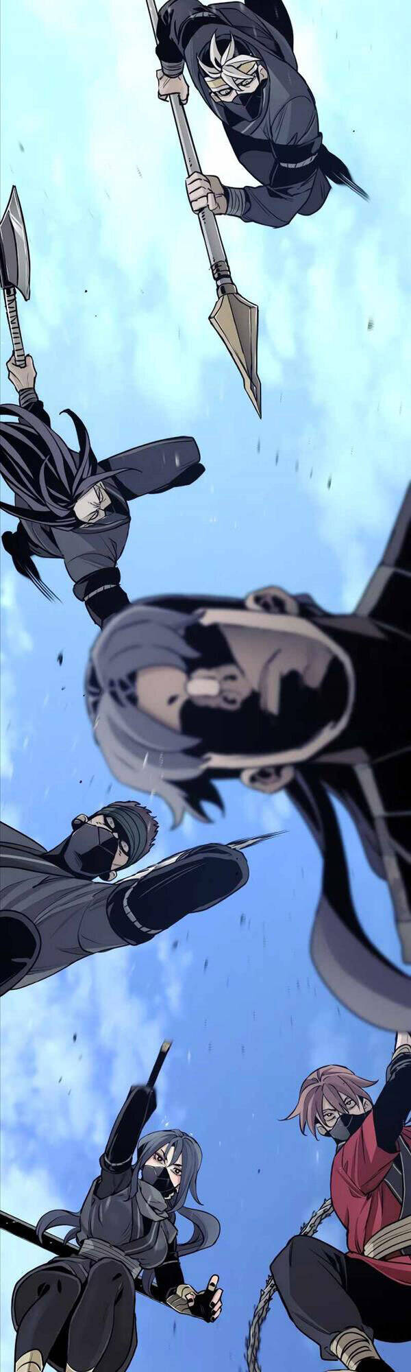 Thiên Ma Phi Thăng Truyện Chap 62 - Next Chap 63