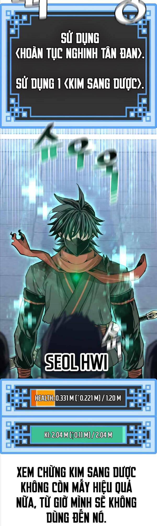 Thiên Ma Phi Thăng Truyện Chap 62 - Next Chap 63