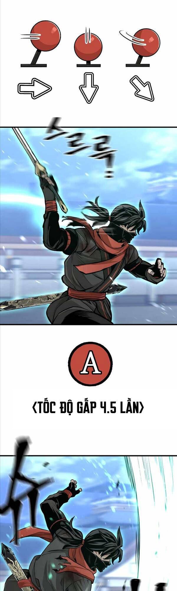 Thiên Ma Phi Thăng Truyện Chap 62 - Next Chap 63