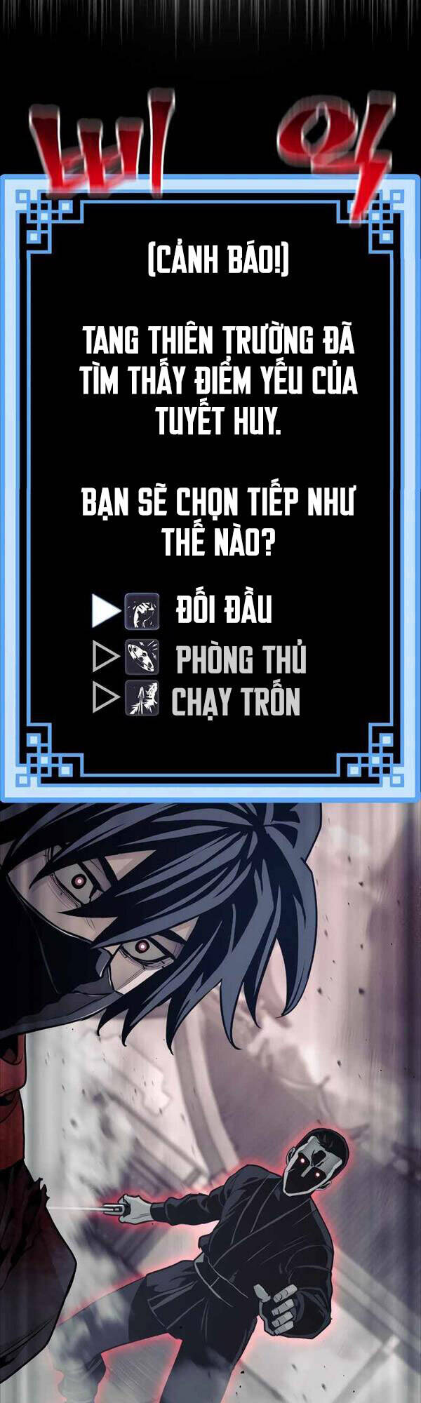 Thiên Ma Phi Thăng Truyện Chap 62 - Next Chap 63
