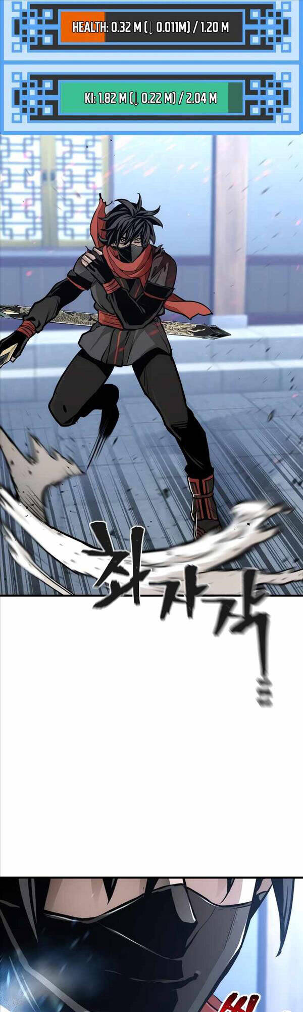 Thiên Ma Phi Thăng Truyện Chap 62 - Next Chap 63