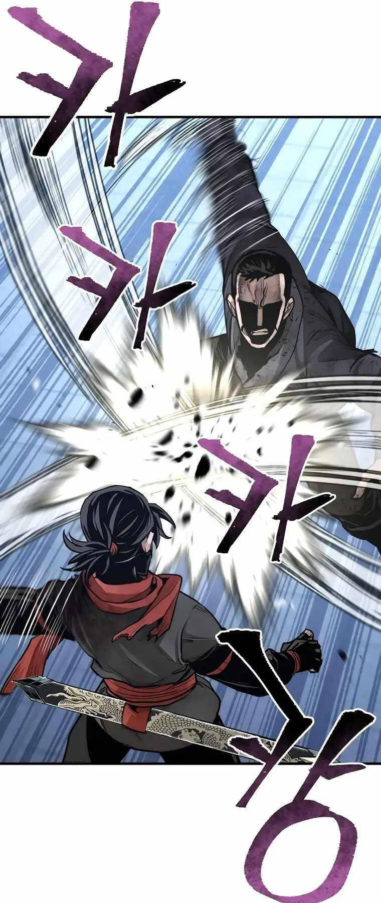 Thiên Ma Phi Thăng Truyện Chap 63 - Next Chap 64