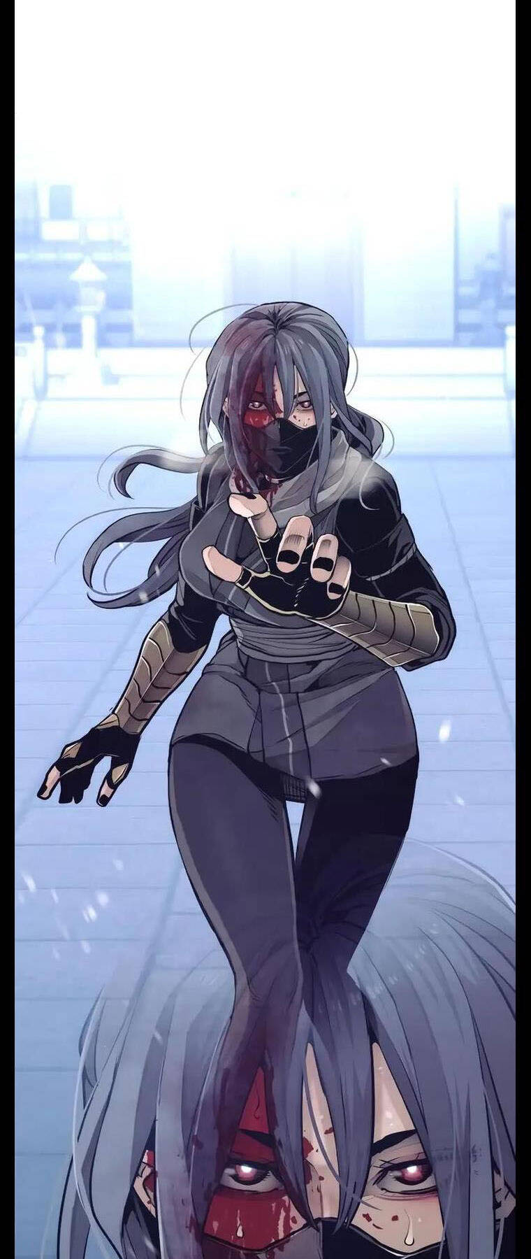 Thiên Ma Phi Thăng Truyện Chap 63 - Next Chap 64