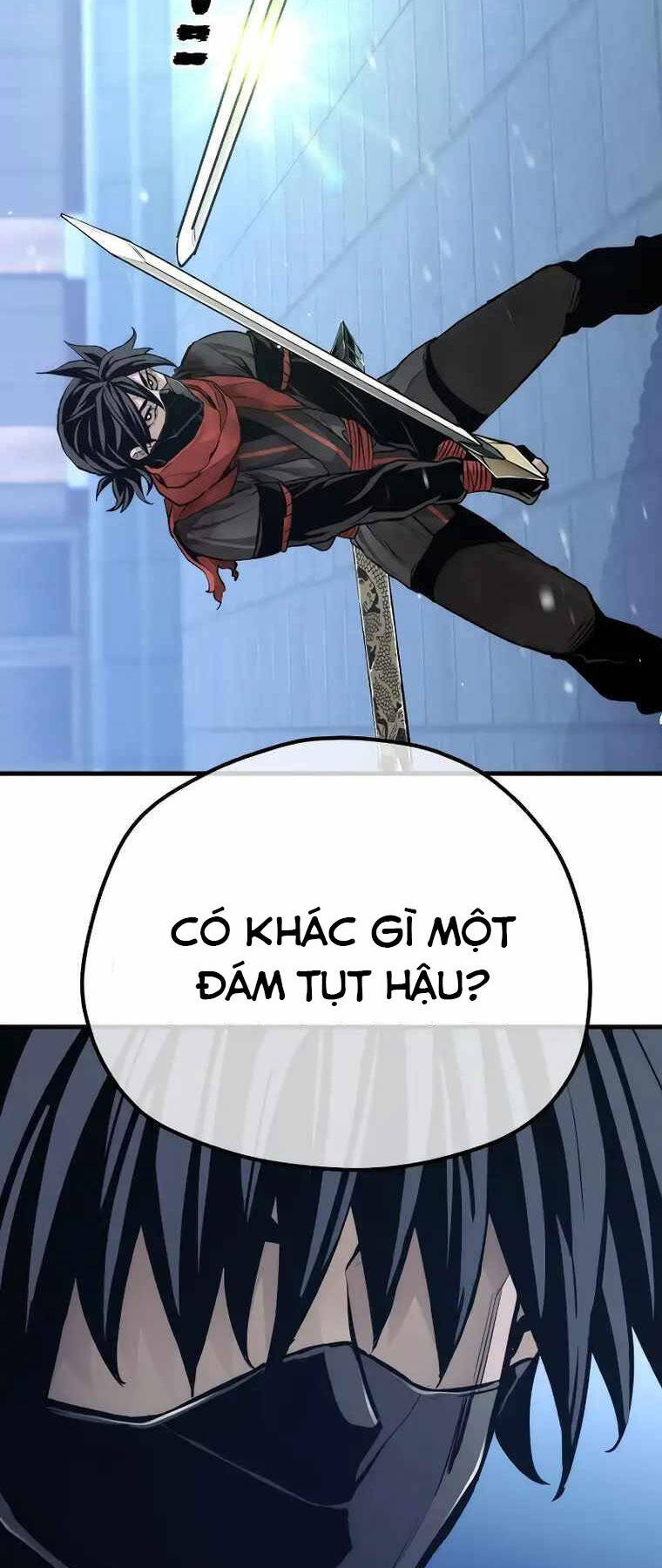 Thiên Ma Phi Thăng Truyện Chap 63 - Next Chap 64