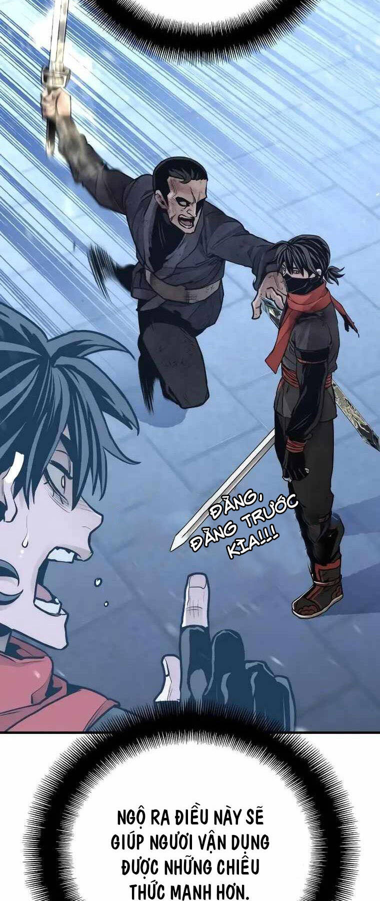 Thiên Ma Phi Thăng Truyện Chap 63 - Next Chap 64