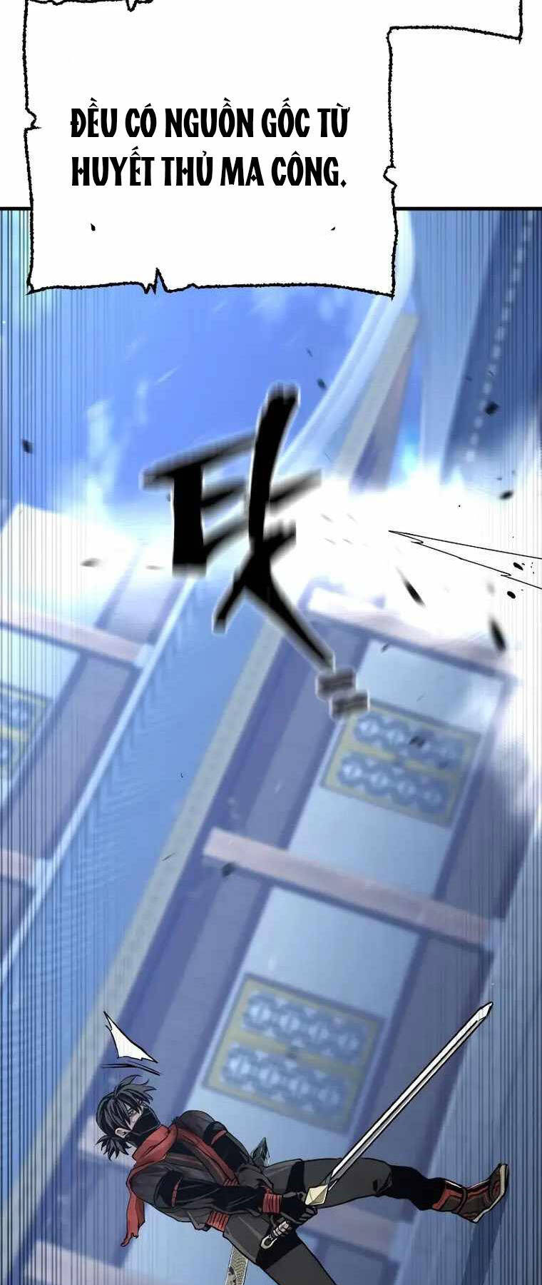 Thiên Ma Phi Thăng Truyện Chap 63 - Next Chap 64