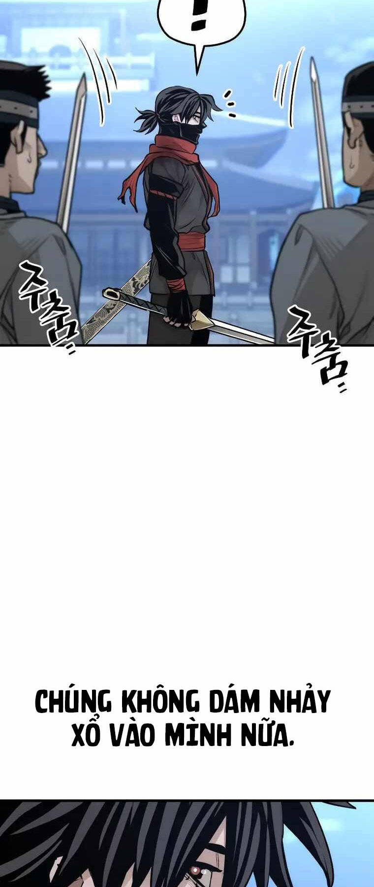 Thiên Ma Phi Thăng Truyện Chap 63 - Next Chap 64