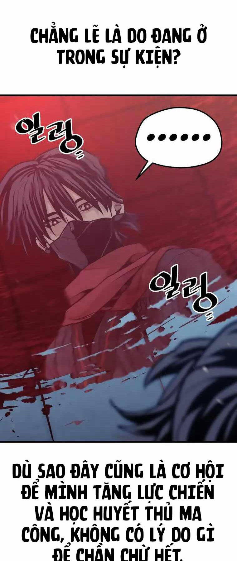 Thiên Ma Phi Thăng Truyện Chap 63 - Next Chap 64