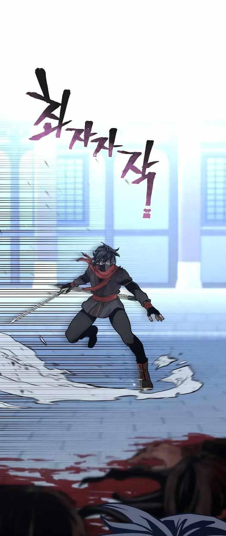 Thiên Ma Phi Thăng Truyện Chap 63 - Next Chap 64