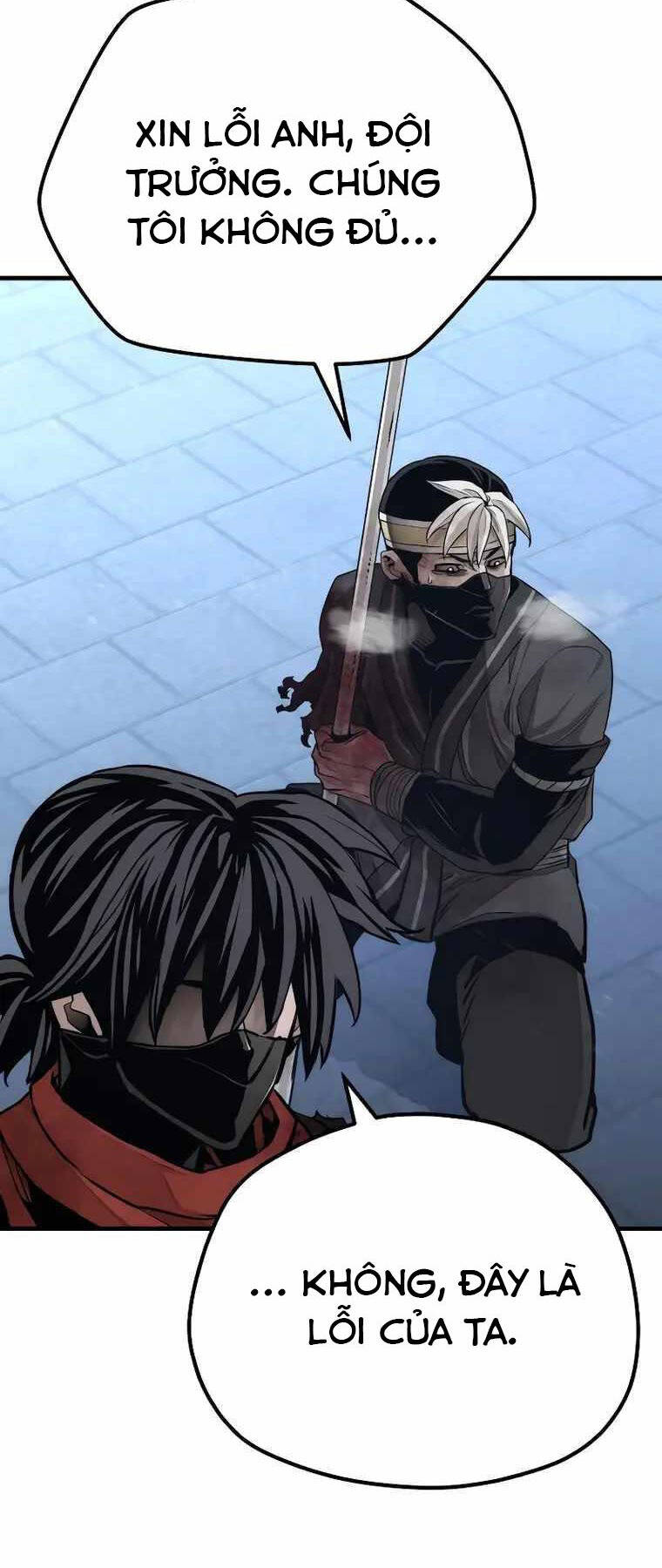 Thiên Ma Phi Thăng Truyện Chap 63 - Next Chap 64