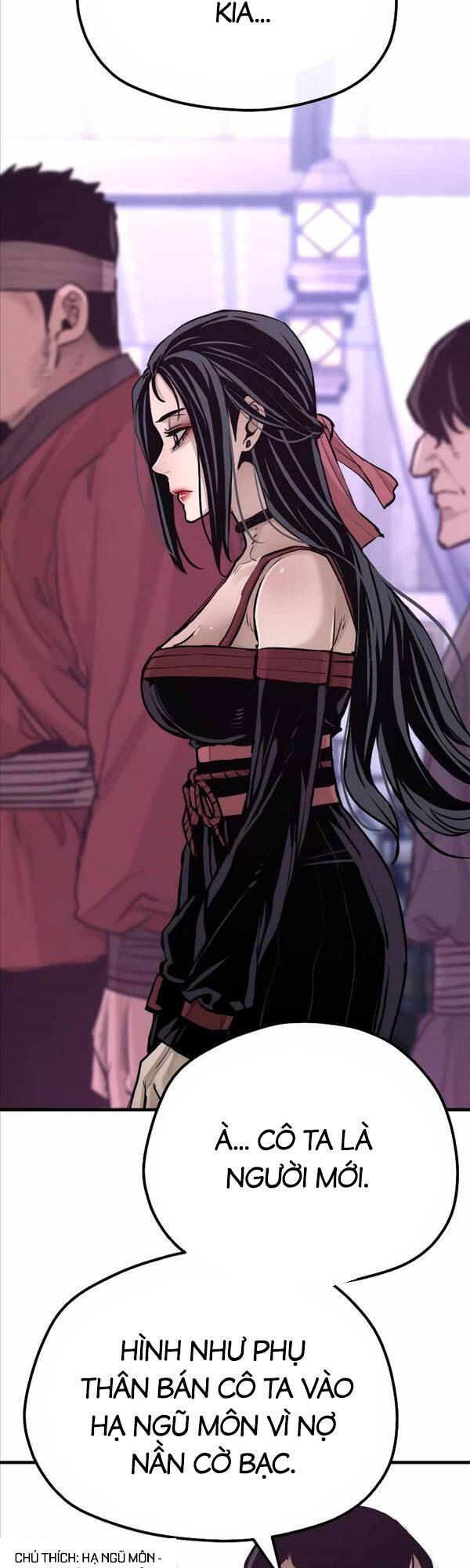 Thiên Ma Phi Thăng Truyện Chap 66 - Next Chap 67