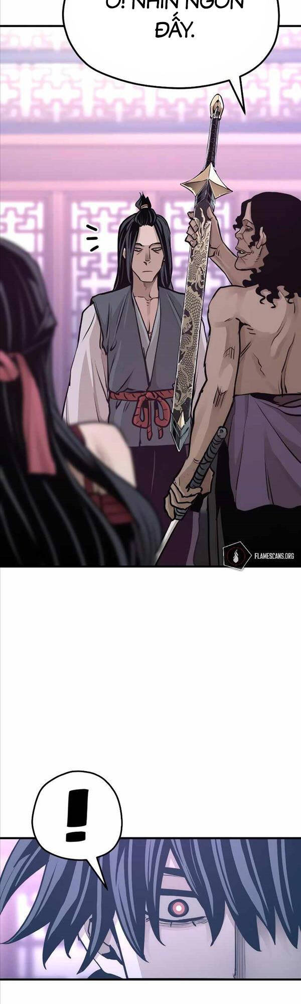 Thiên Ma Phi Thăng Truyện Chap 66 - Next Chap 67