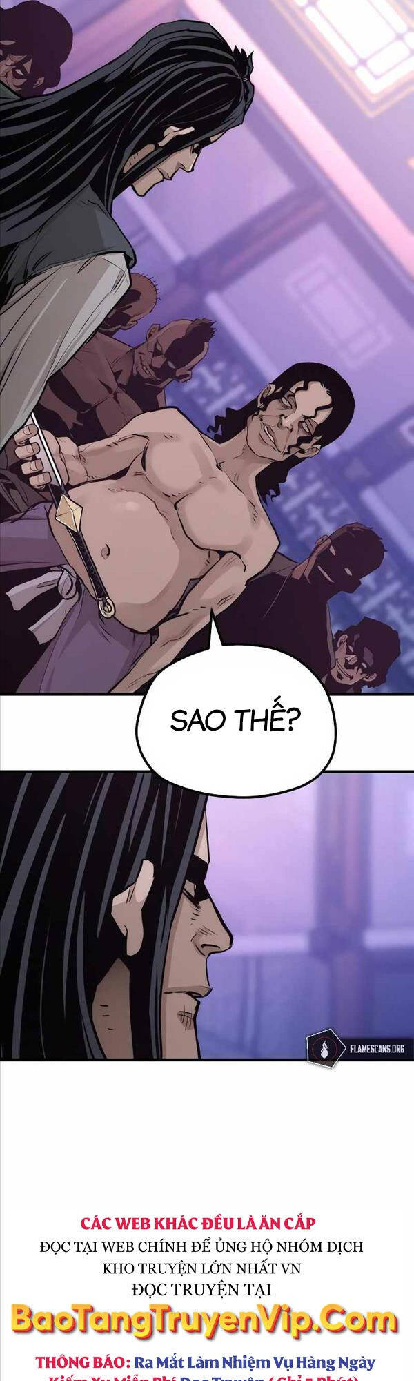 Thiên Ma Phi Thăng Truyện Chap 66 - Next Chap 67