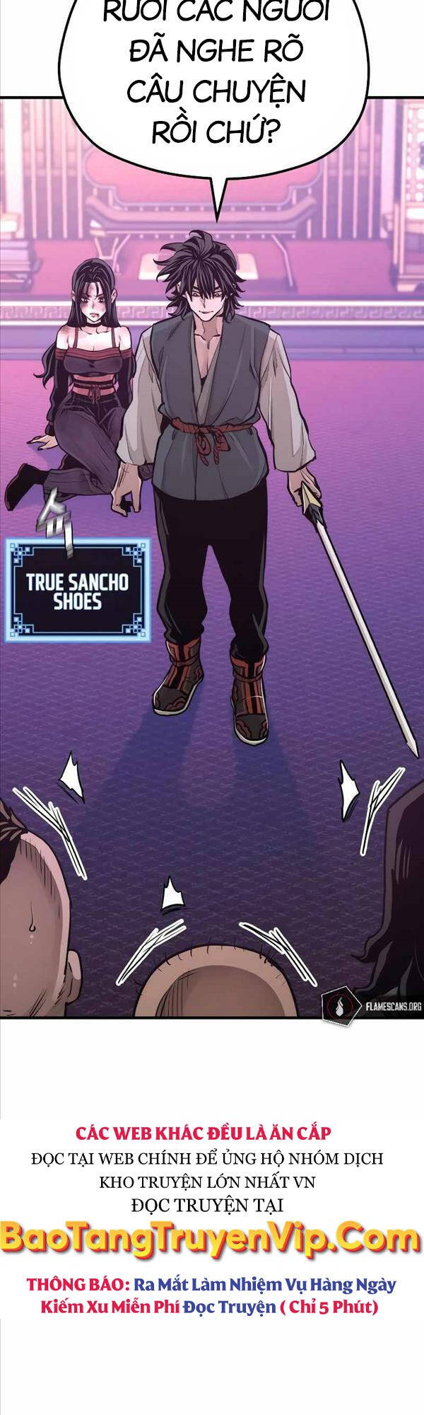 Thiên Ma Phi Thăng Truyện Chap 66 - Next Chap 67