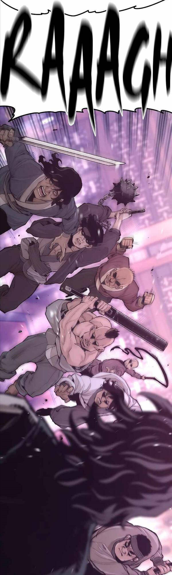 Thiên Ma Phi Thăng Truyện Chap 66 - Next Chap 67