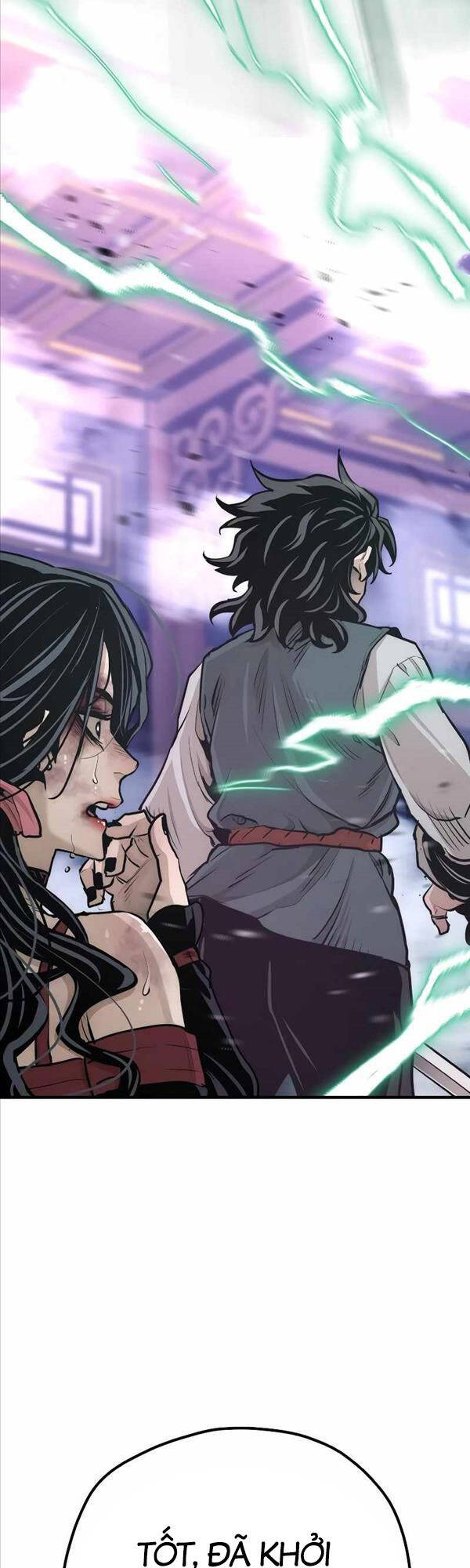 Thiên Ma Phi Thăng Truyện Chap 66 - Next Chap 67